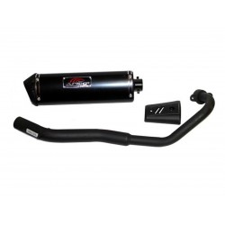 Εξάτμιση Yamaha Crypton-X 135 Apido